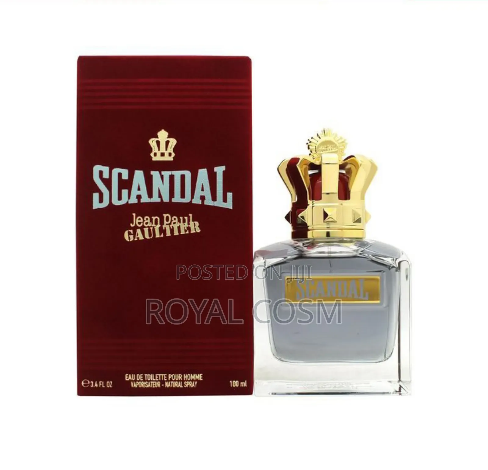 Jean Paul Scandal Mens Perfume