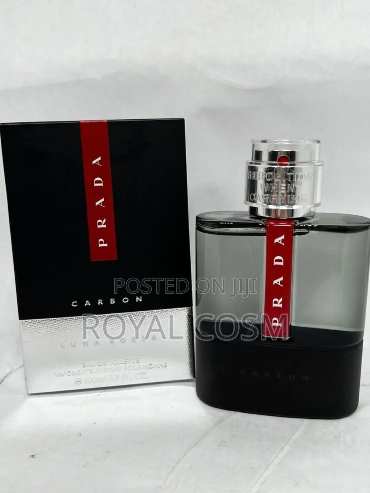 Prada Carbon Mens Perfume