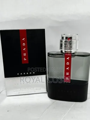 Photo - Prada Carbon Mens Perfume