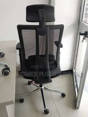 Office Chair Furniture [ High Back ]