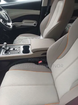 New BYD Yuan Up 2024