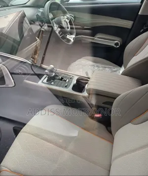 New BYD Yuan Up 2024