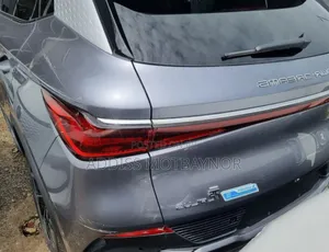 New BYD Yuan Up 2024