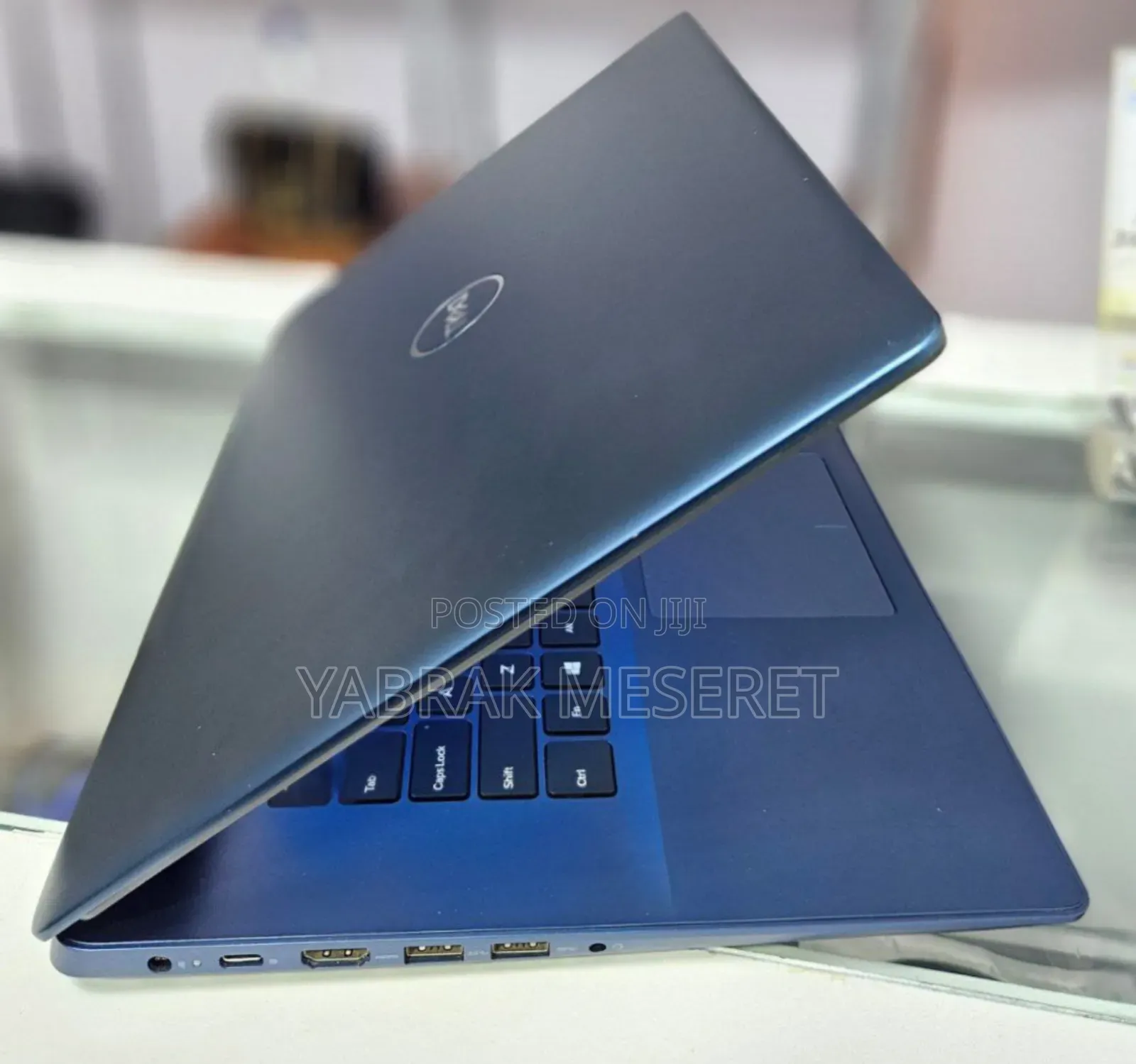 New Laptop Dell 8GB Intel Core I5 SSD 512GB