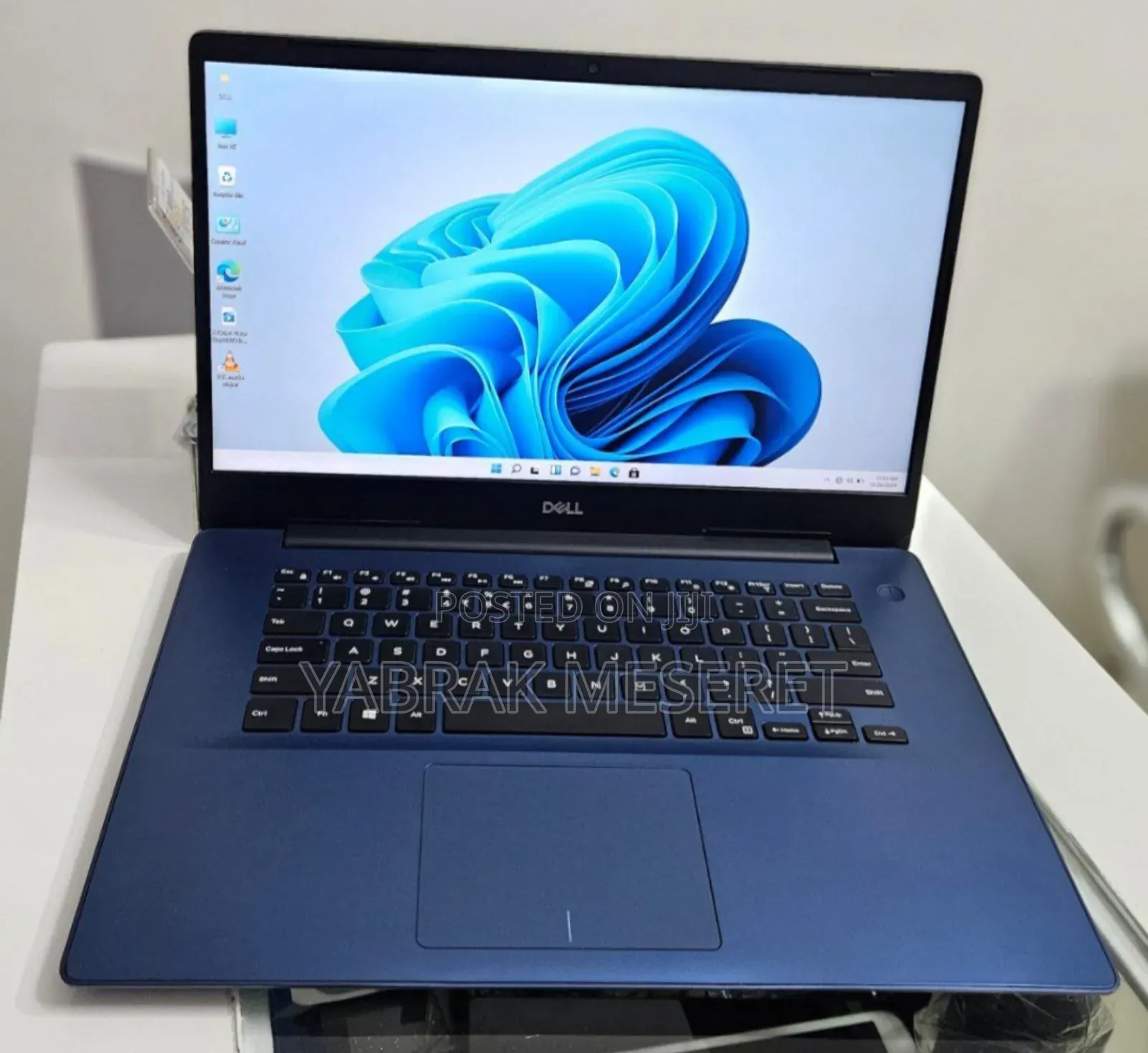 New Laptop Dell 8GB Intel Core I5 SSD 512GB