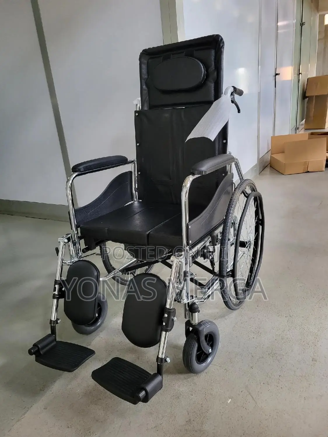 Sleeping Comfortable Wheelchair ፻₡Wheelchair፺00wheelchair