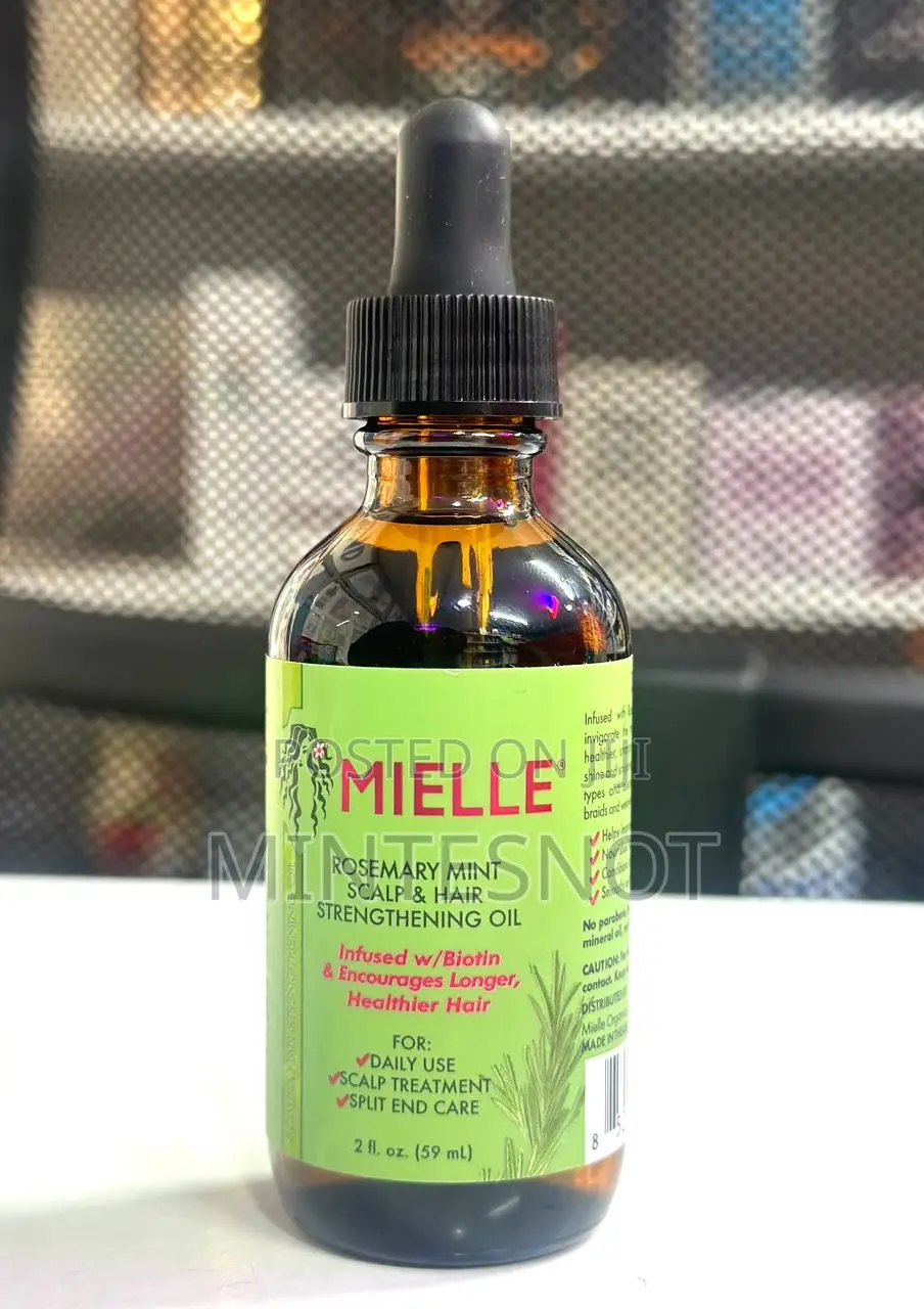 Mielle Strengthening Oil 