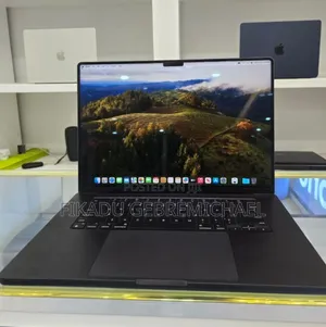 Photo - New Apple MacBook Pro 2023 M3 Pro 16-Inch 18GB Intel Core I7 SSD 512GB