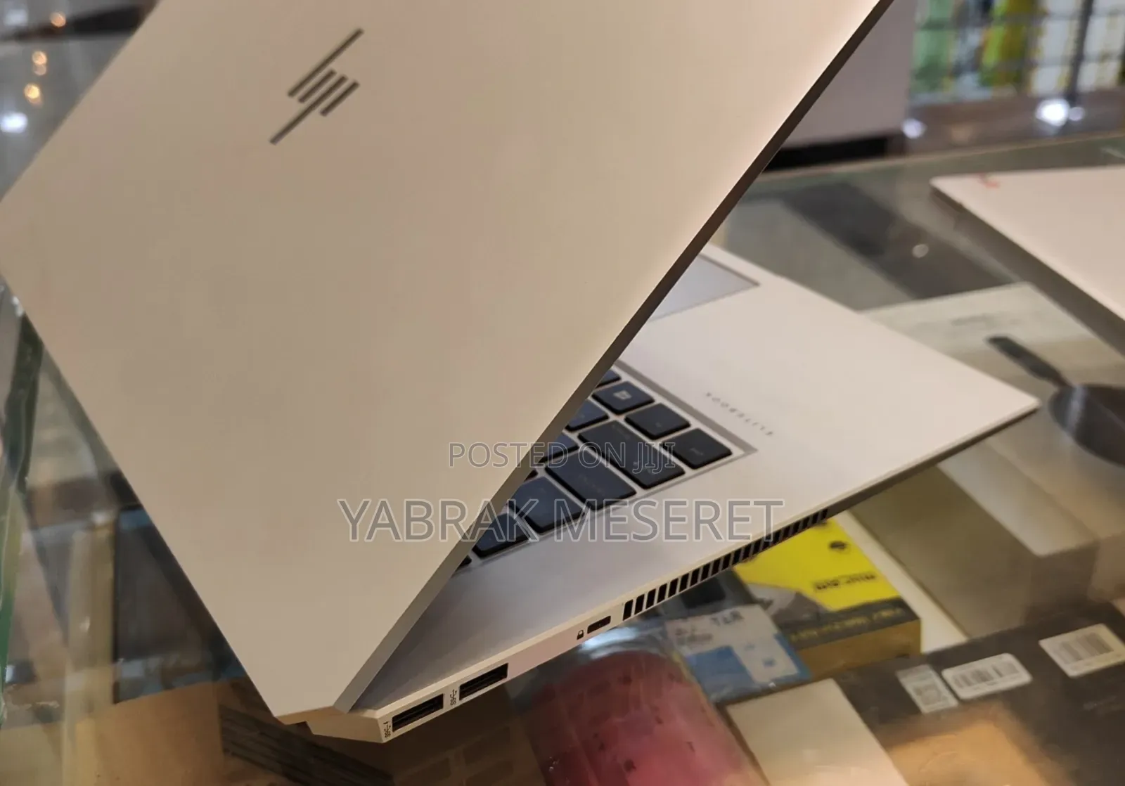 New Laptop HP 8GB Intel Core I5 SSD 512GB