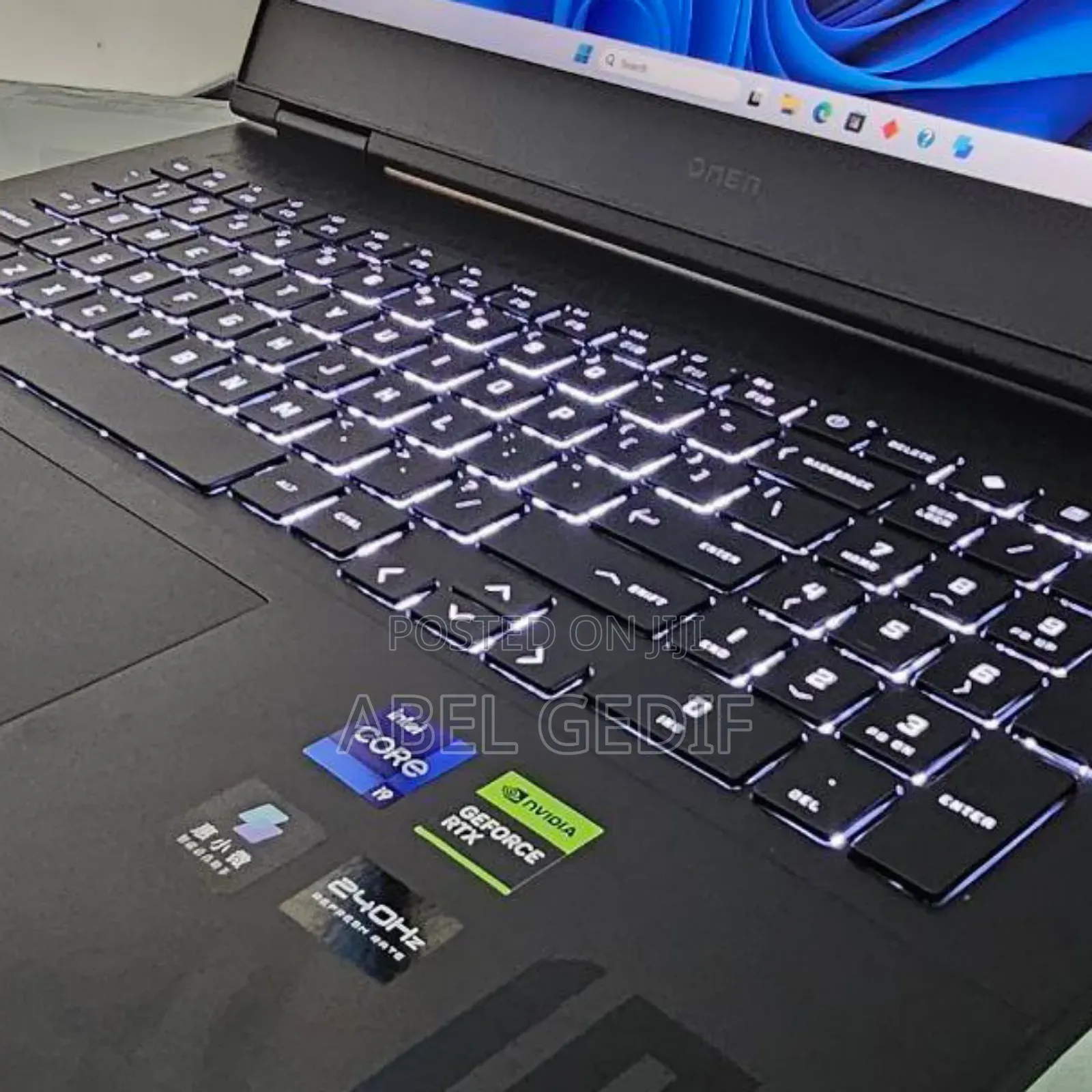 New Laptop HP Omen 16 32GB Intel Core I9 SSD 1T