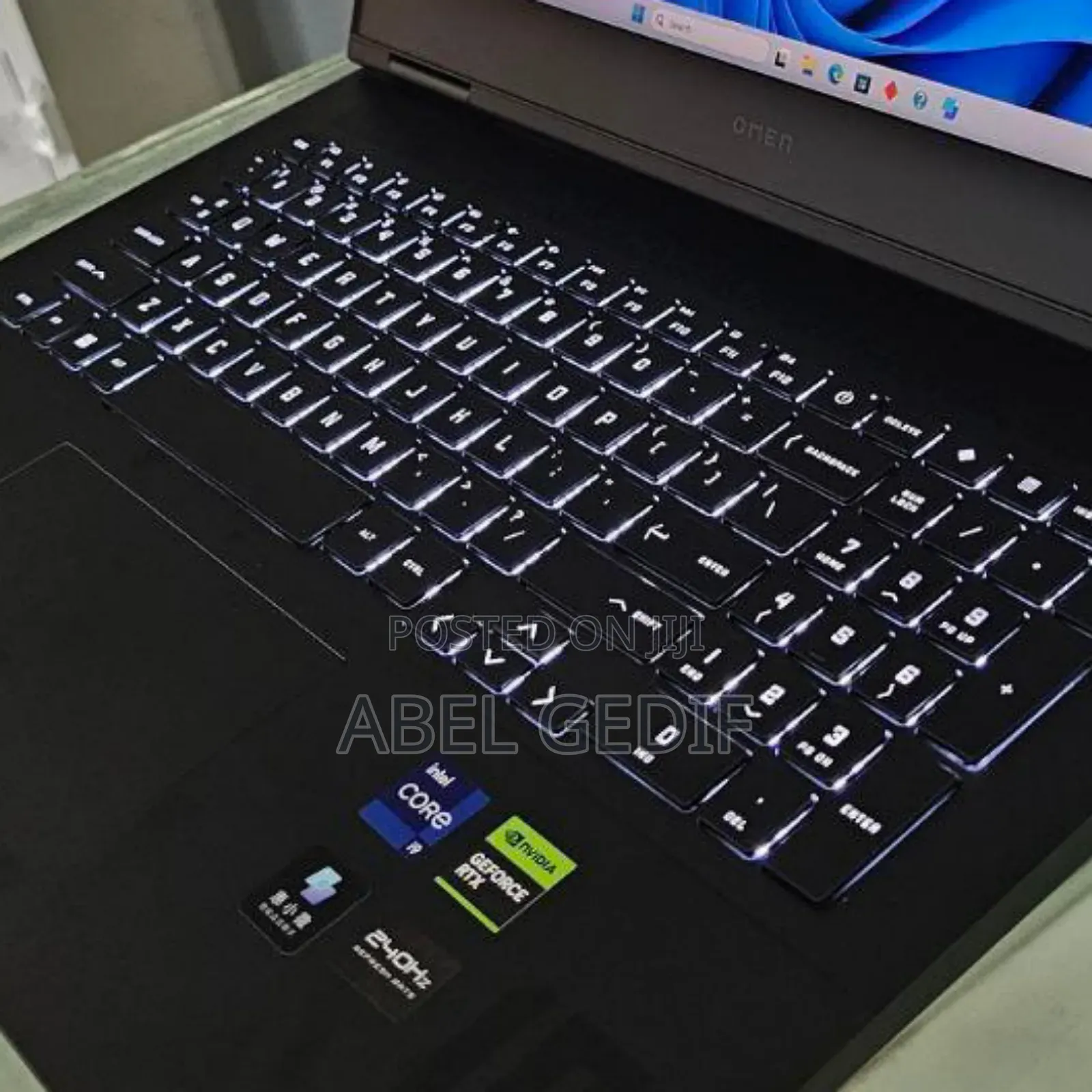 New Laptop HP Omen 16 32GB Intel Core I9 SSD 1T