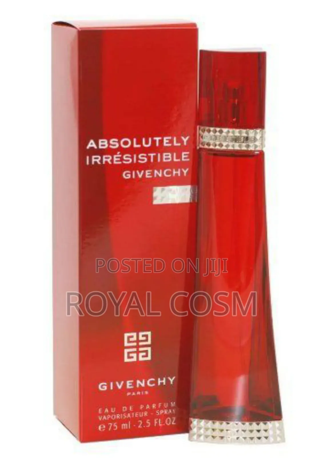 Givenchy Absolutely Irresistible Womens Perfume