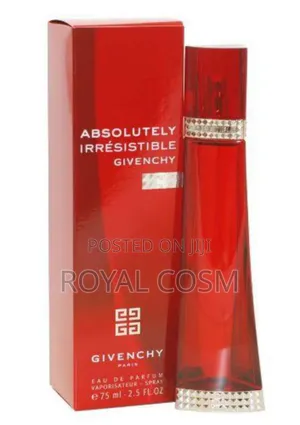 Photo - Givenchy Absolutely Irresistible Womens Perfume
