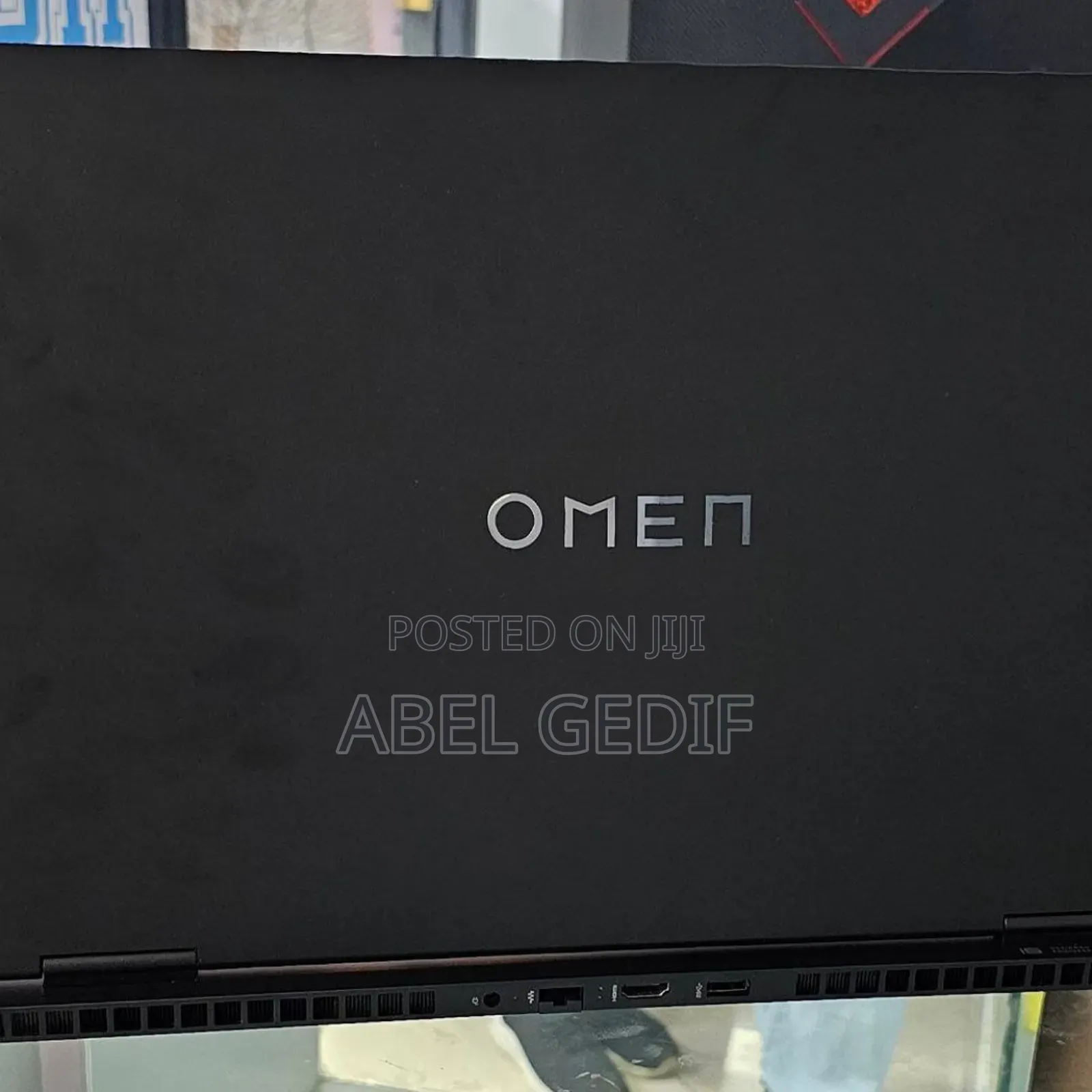 New Laptop HP Omen 16 32GB Intel Core I9 SSD 1T