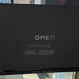 New Laptop HP Omen 16 32GB Intel Core I9 SSD 1T