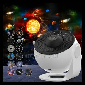 Photo - Night Light Galaxy Projector