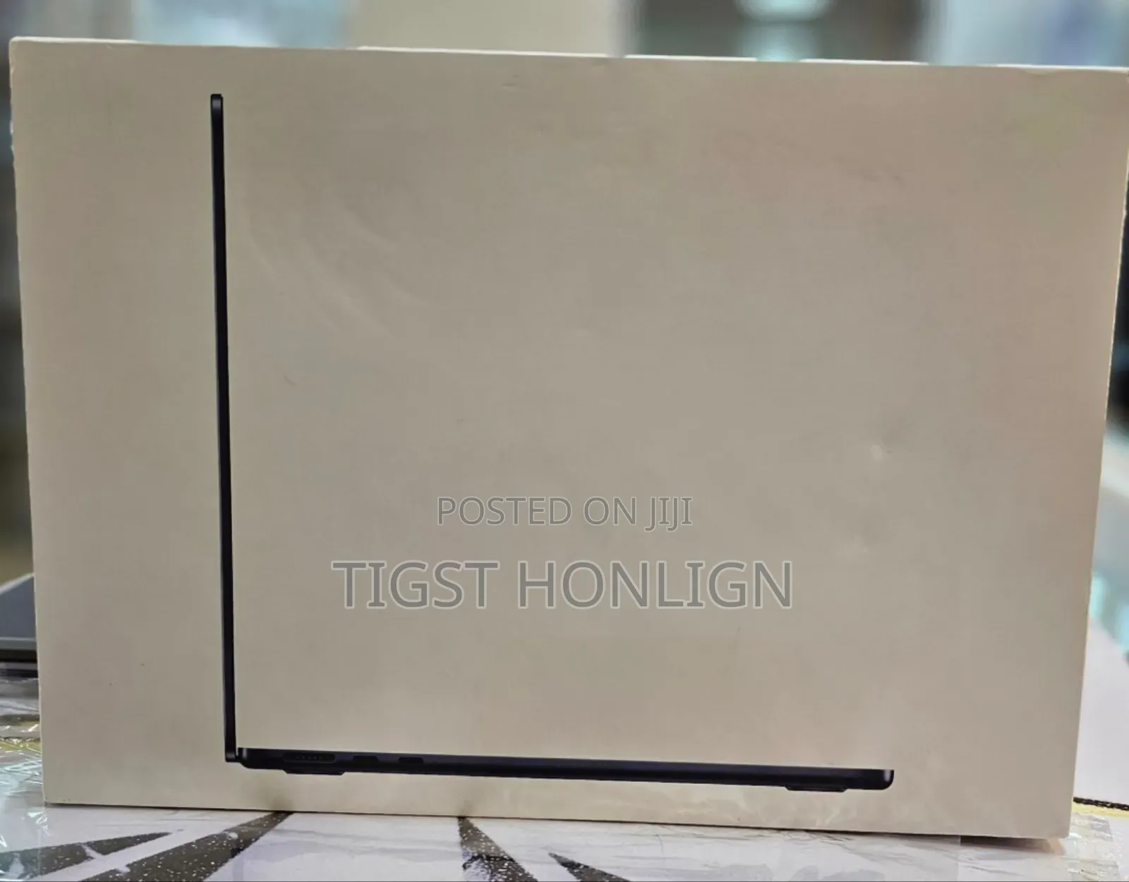 New Laptop Apple MacBook Air 8GB Apple M2 SSD 256GB