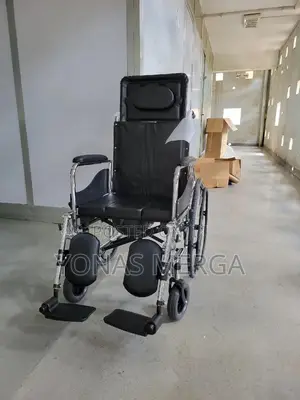 Multifunctional Toilet-Assist Wheelchair"፪1⁄6wheelchair፼ዊልቸር