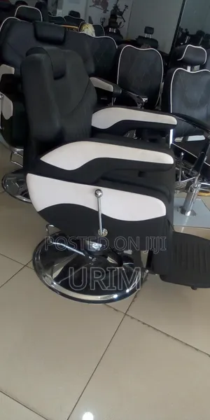 Men Barber Chair