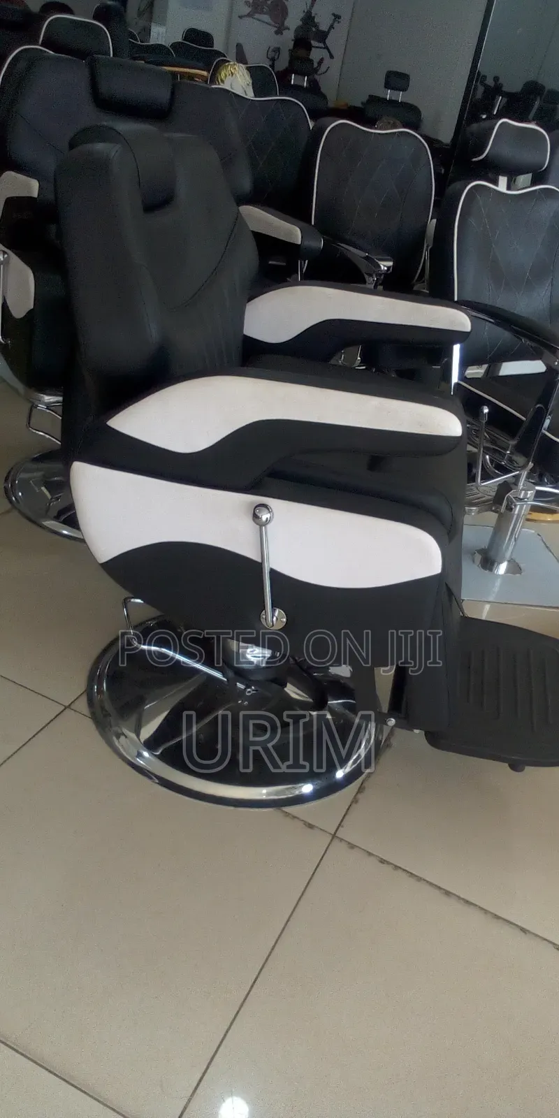 Men Barber Chair