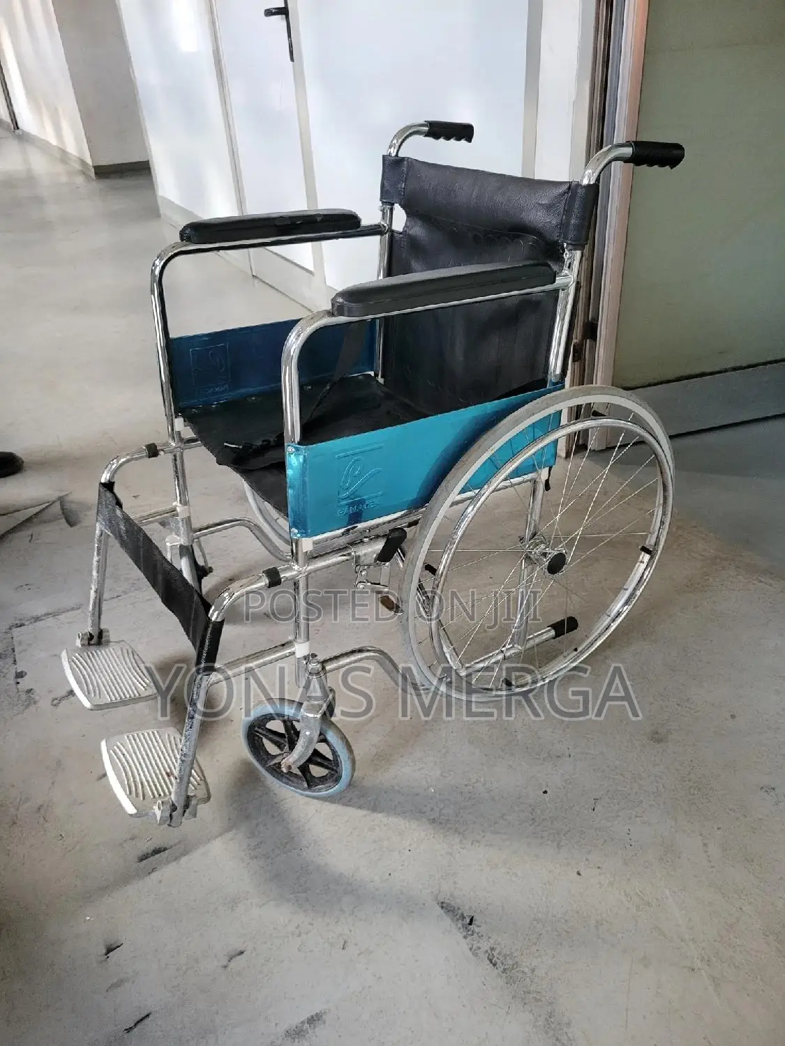 Wheelchair for Patients፪৳Wheelchair፮#Used Wheelchair፰¶ዊልcher