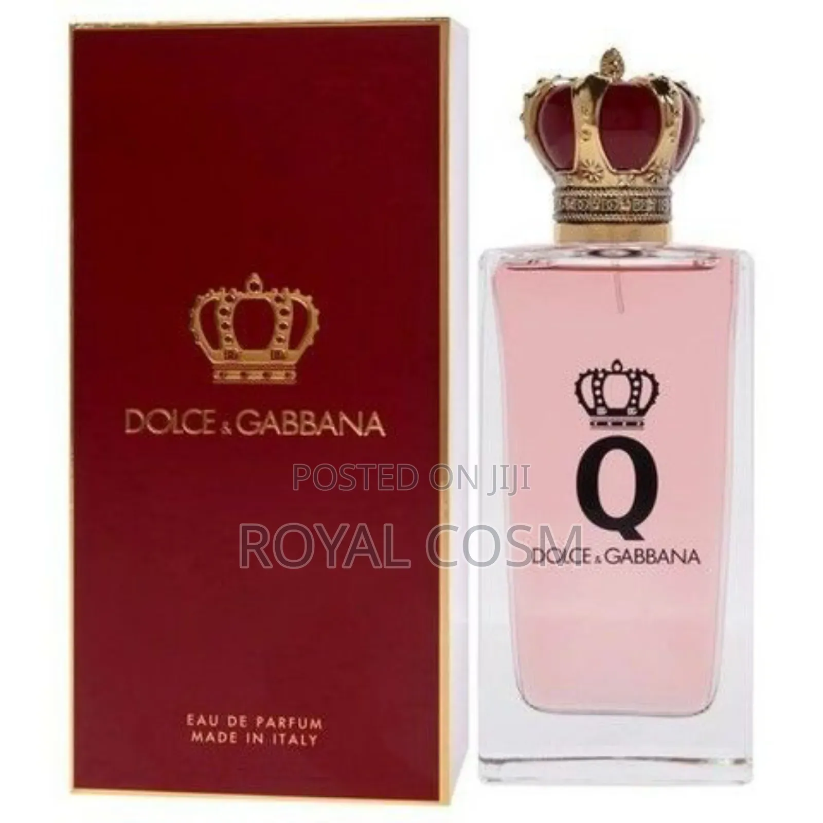 D G Queen Edp Perfume