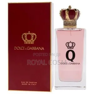 Photo - D G Queen Edp Perfume