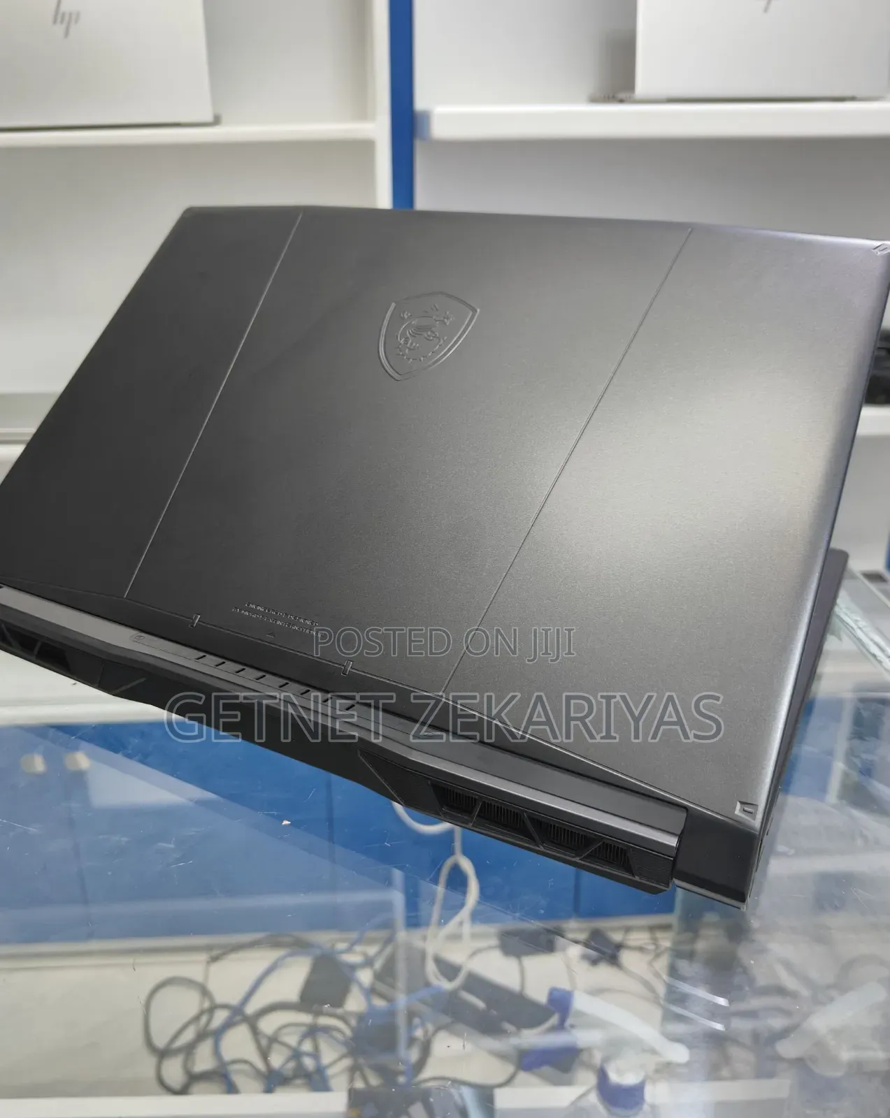 New Laptop MSI Katana 15 32GB Intel Core I7 SSD 1T