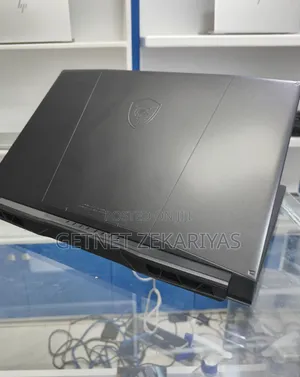 New Laptop MSI Katana 15 32GB Intel Core I7 SSD 1T