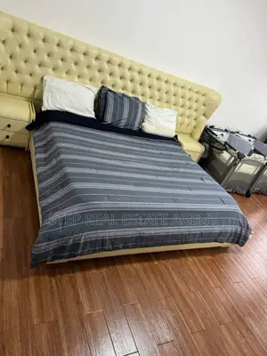 Furnished 3bdrm Apartment in Bole for sale