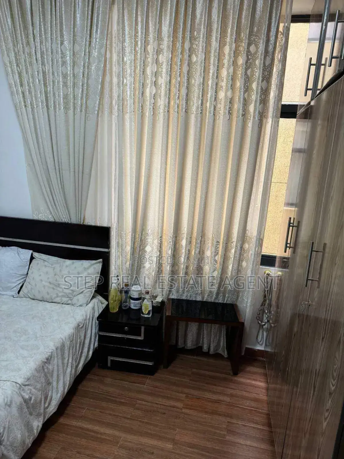Furnished 3bdrm Apartment in Bole for sale