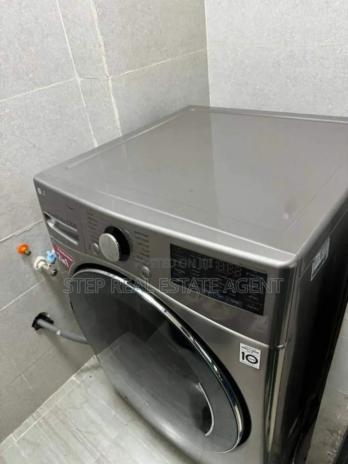 Furnished 3bdrm Apartment in Bole for sale