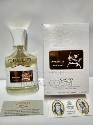 Photo - Creed Aventus for Her Perfume