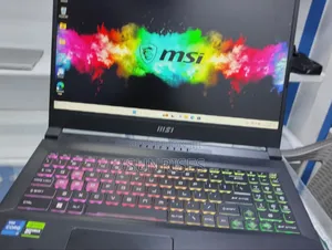 Photo - New Laptop MSI Katana 15 32GB Intel Core I7 SSD 1T