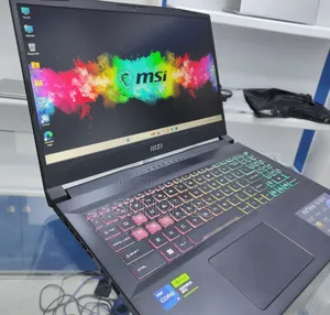 New Laptop MSI Katana 15 32GB Intel Core I7 SSD 1T