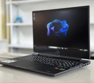 Photo - New Laptop HP Victus 16 16GB AMD Ryzen 5 SSD 512GB
