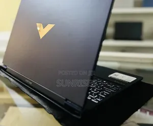 New Laptop HP Victus 16 16GB AMD Ryzen 5 SSD 512GB
