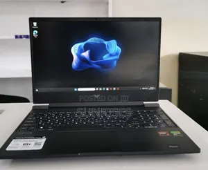 New Laptop HP Victus 16 16GB AMD Ryzen 5 SSD 512GB
