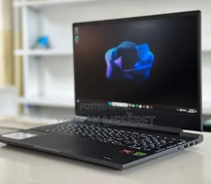 New Laptop HP Victus 15 16GB AMD Ryzen 5 SSD 512GB