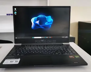 New Laptop HP Victus 15 16GB AMD Ryzen 5 SSD 512GB