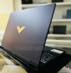 Photo - New Laptop HP Victus 15 16GB AMD Ryzen 5 SSD 512GB