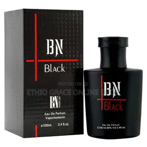 Photo - BN Parfums Black Long Lasting 100ml Men