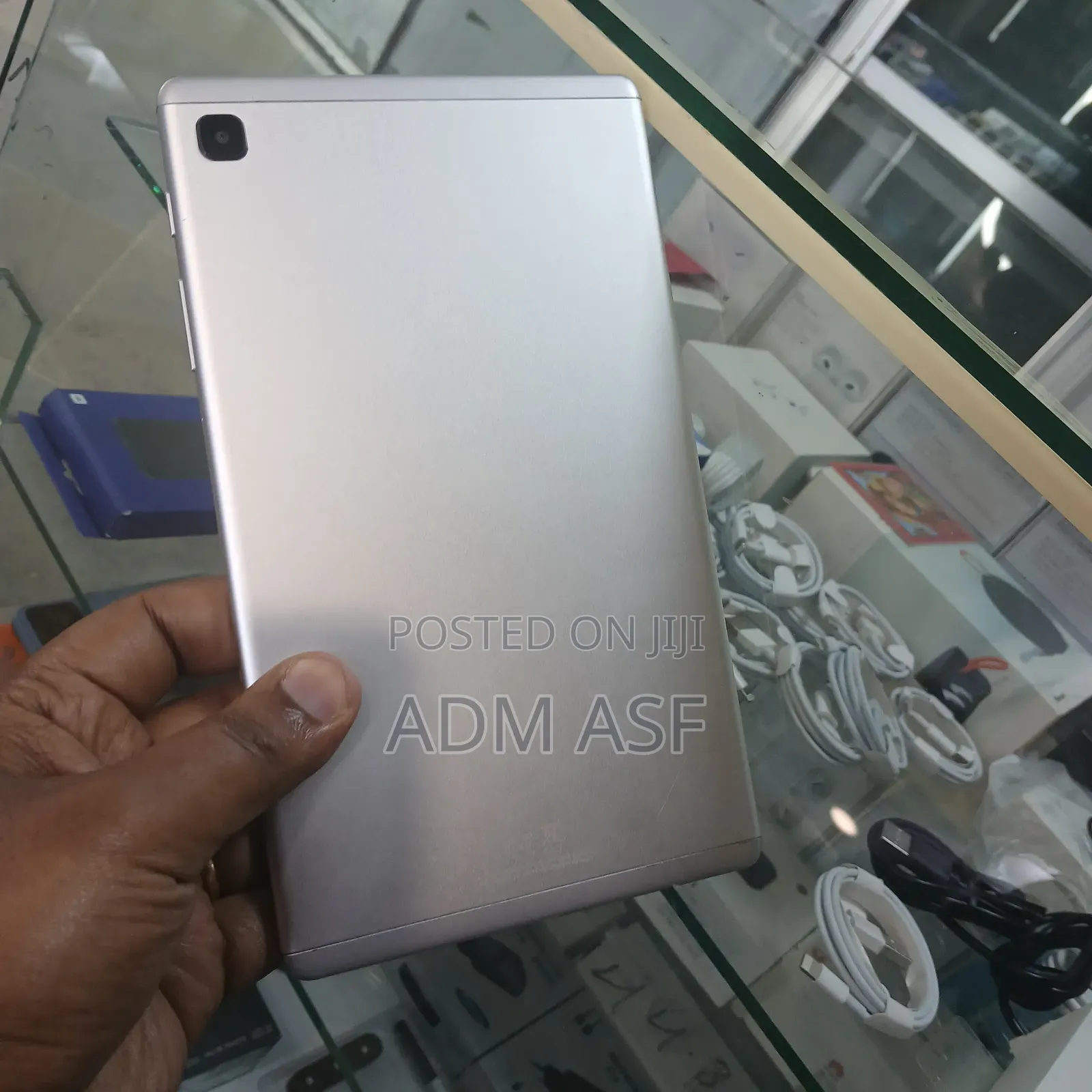 Samsung Galaxy Tab A7 Lite 32 GB White