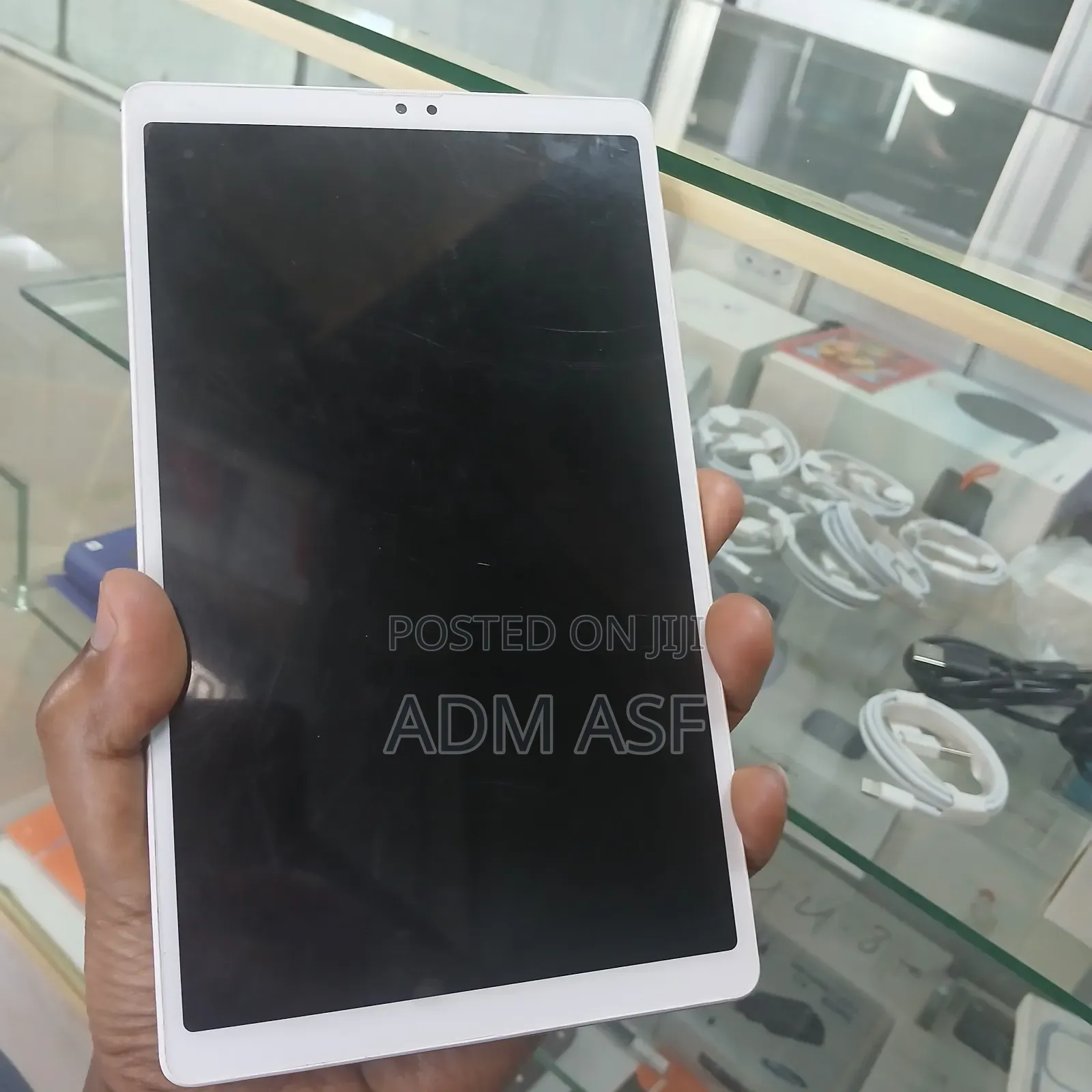 Samsung Galaxy Tab A7 Lite 32 GB White