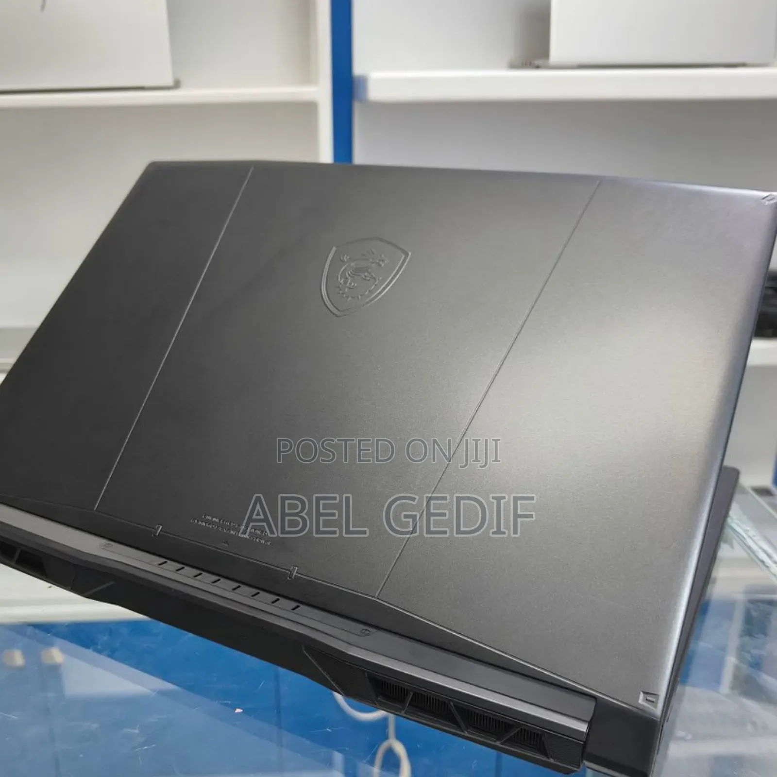 New Laptop MSI Katana 15 32GB Intel Core I7 SSD 1T