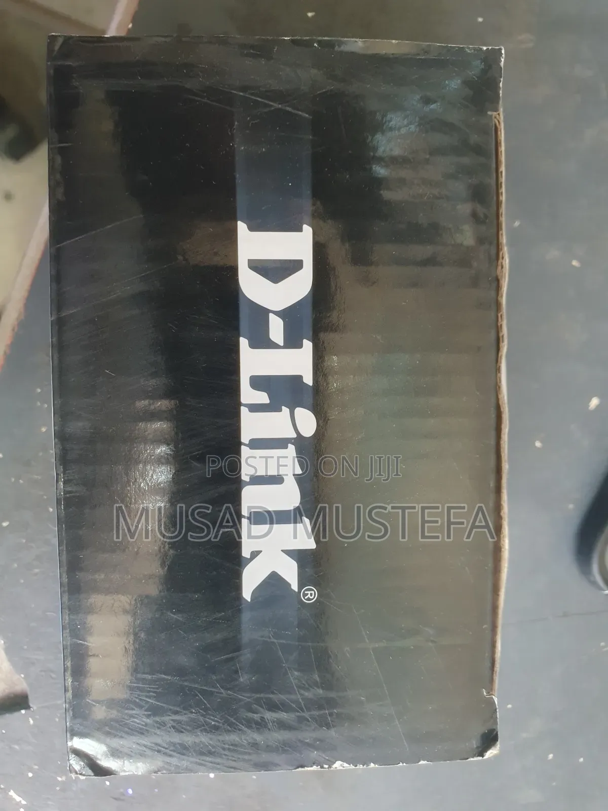 D-Link Desktop Switch 8ports