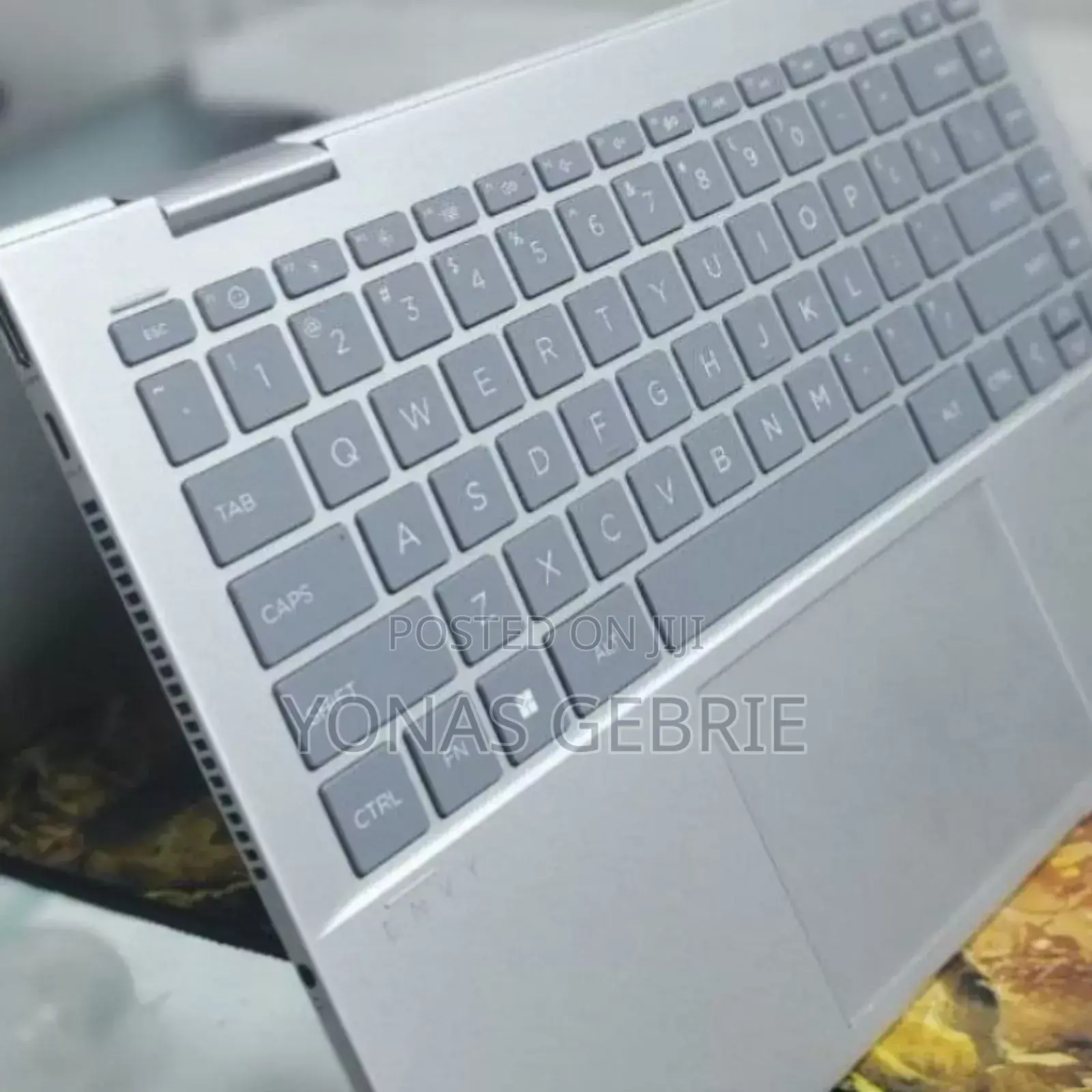 New Laptop HP Envy X360 15t 8GB Intel Core I5 SSD 512GB