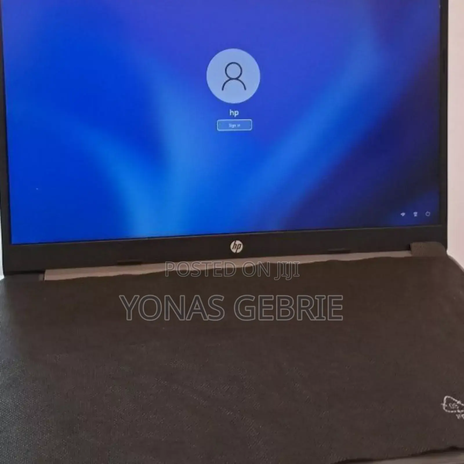 New Laptop HP Envy X360 15t 8GB Intel Core I5 SSD 512GB