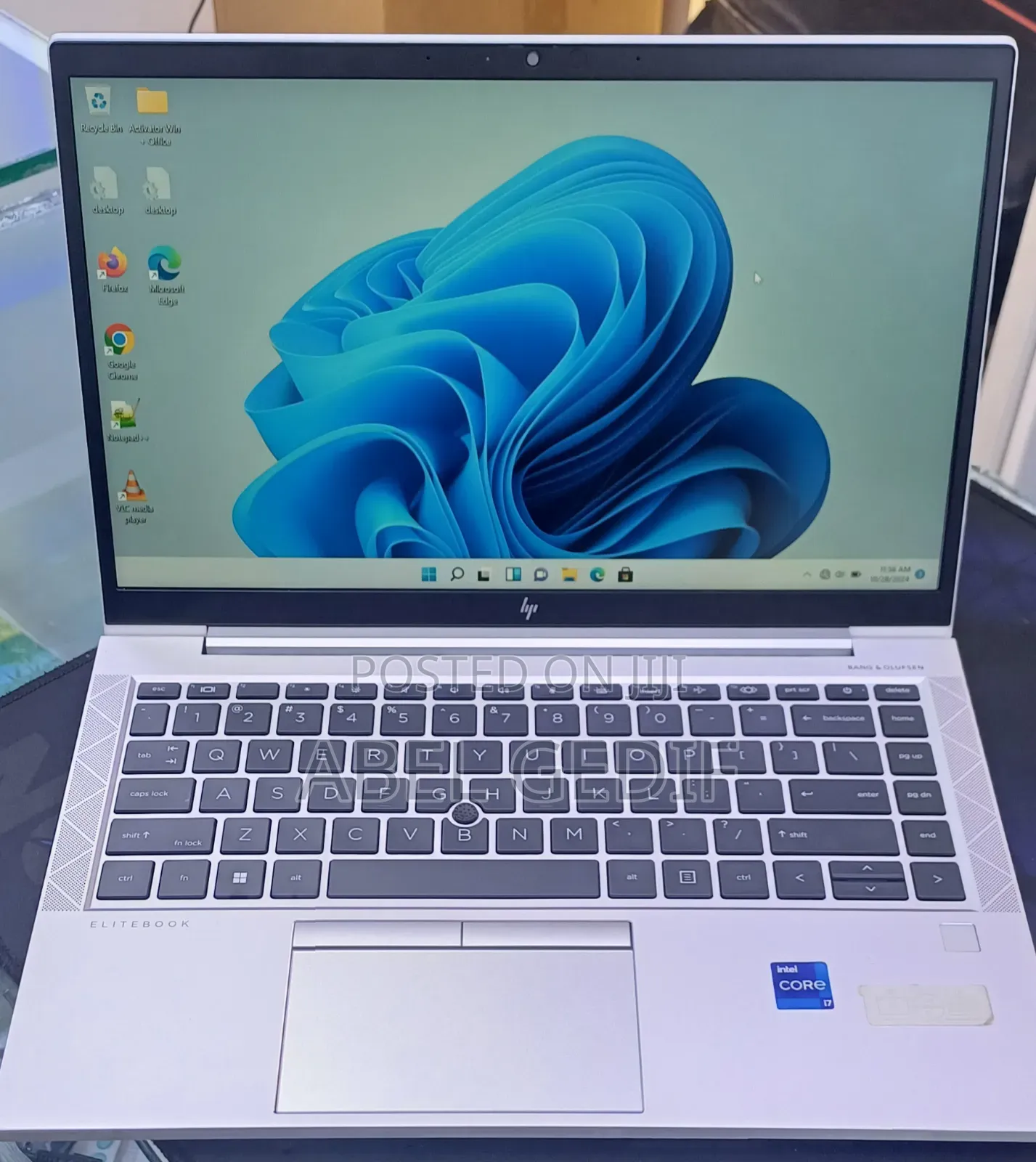 New Laptop HP EliteBook 840 16GB Intel Core I7 SSD 512GB