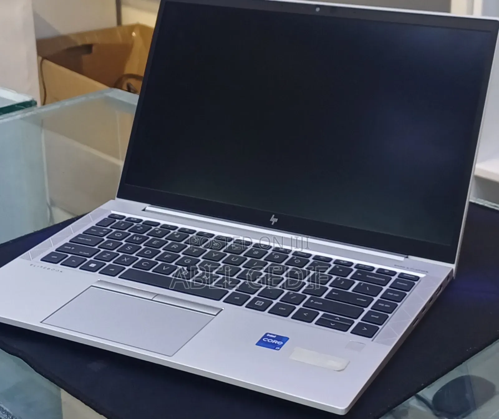 New Laptop HP EliteBook 840 16GB Intel Core I7 SSD 512GB